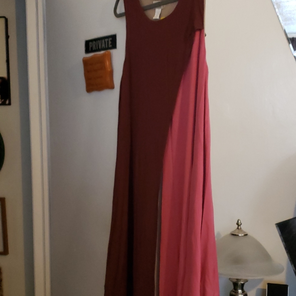 Sleeveless Dress